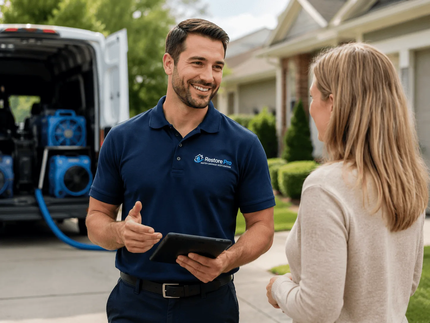 Water Damage Restoration Pitcher, NY FAQs